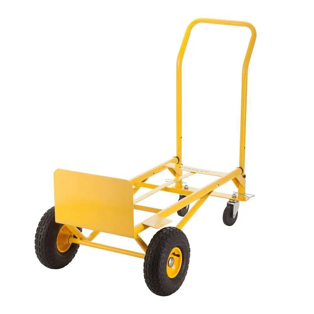 Stanley MT519 150/200Kg Endüstriyel Çok Fonksiyonlu El Arabası Stanley MT519 150/200Kg Endüstriyel Çok Fonksiyonlu El Arabası