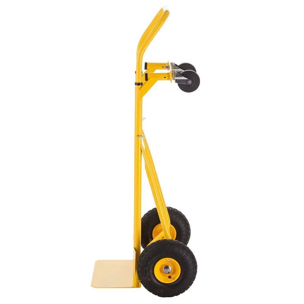 Stanley MT519 150/200Kg Endüstriyel Çok Fonksiyonlu El Arabası Stanley MT519 150/200Kg Endüstriyel Çok Fonksiyonlu El Arabası