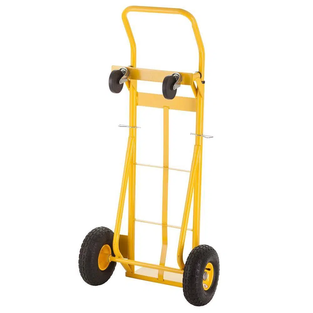 Stanley MT519 150/200Kg Endüstriyel Çok Fonksiyonlu El Arabası Stanley MT519 150/200Kg Endüstriyel Çok Fonksiyonlu El Arabası