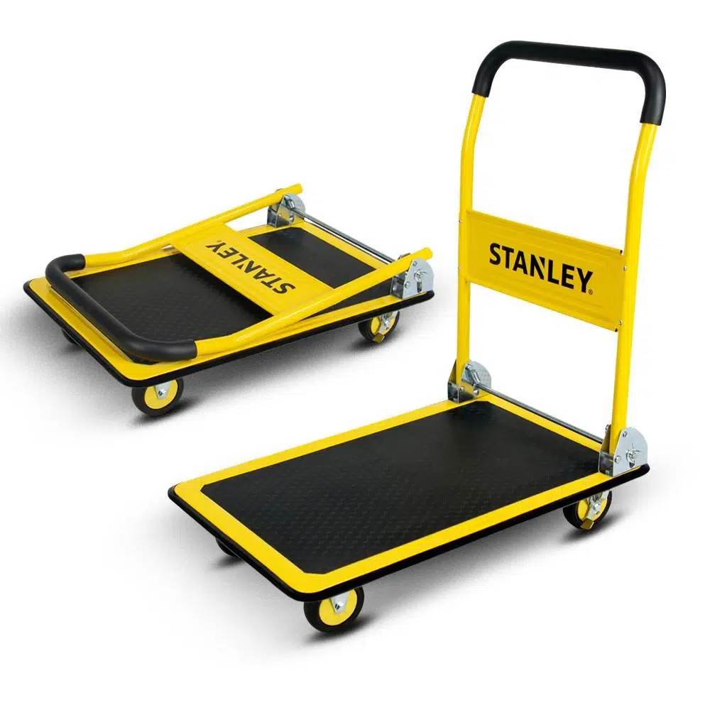 Stanley PC537 150Kg Profesyonel Paket Taşıma Arabası