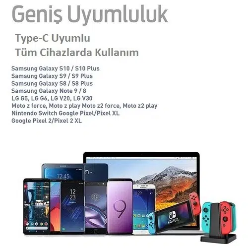 Subzero 3.1A Type-C Araç Şarj Cihazı ve Kablo A1428 Subzero 3.1A Type-C Araç Şarj Cihazı ve Kablo A1428