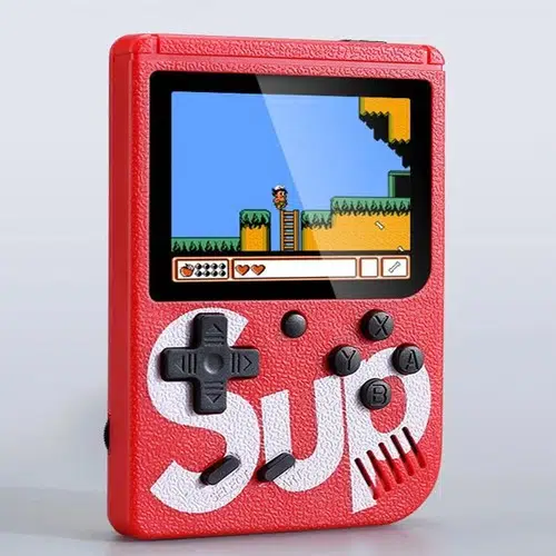 Sup 400 Nostalji Oyunlu Taşınabilir Retro Mini Atari Gameboy ALL-36165 Sup 400 Nostalji Oyunlu Taşınabilir Retro Mini Atari Gameboy ALL-36165