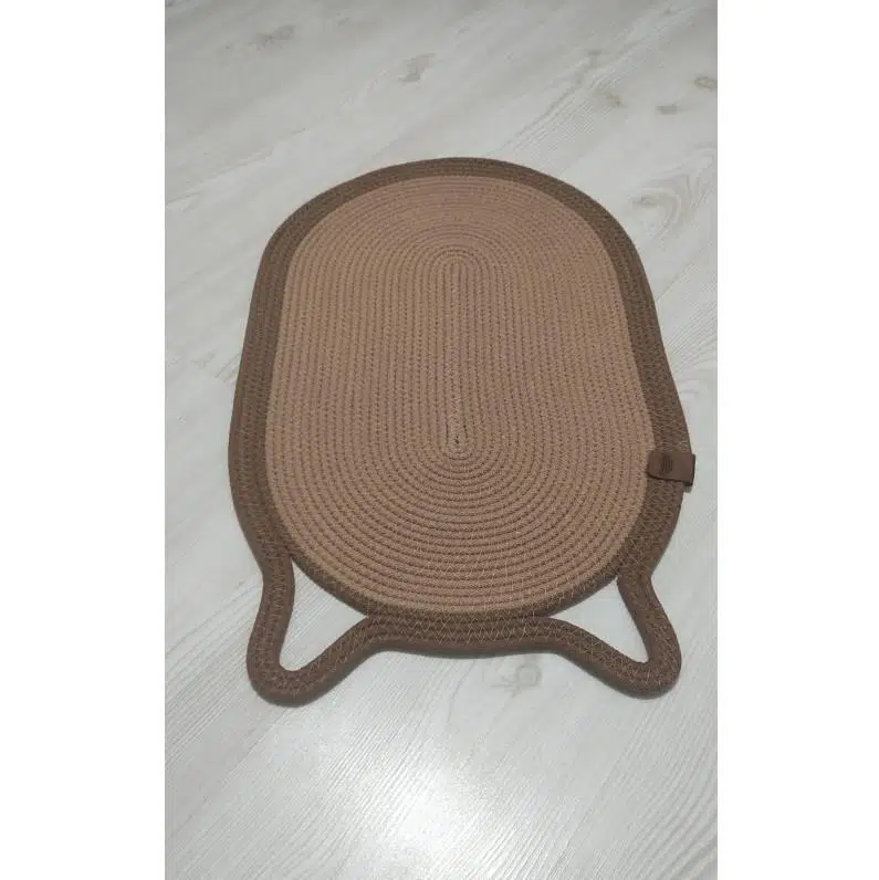 Shed Pal Dekoratif Kedi Kulaklı Kedi Tırmalama Paspası Shed Pal Dekoratif Kedi Kulaklı Kedi Tırmalama Paspası