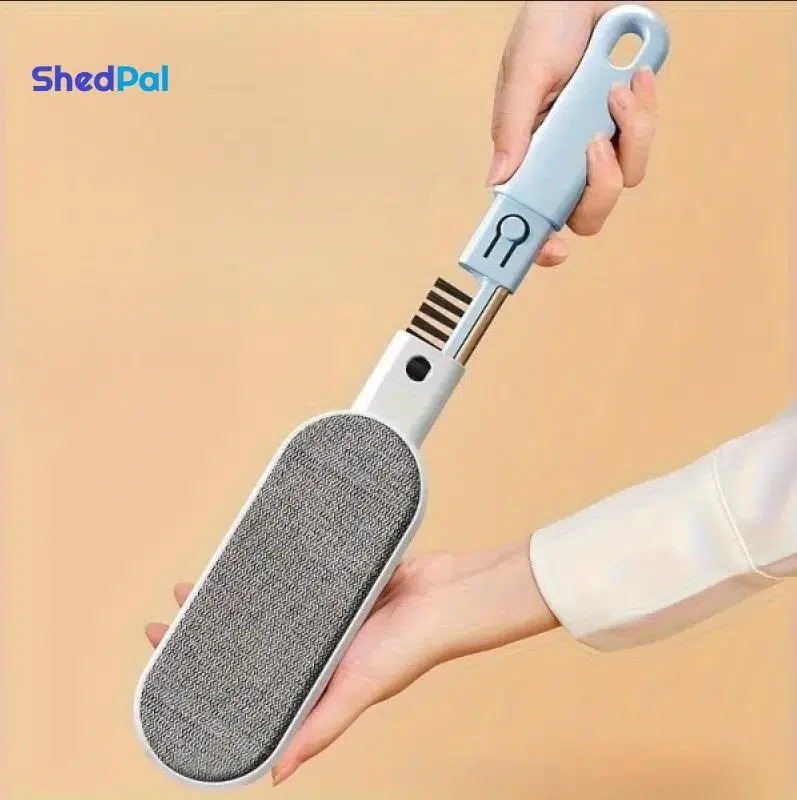 Shed Pal 4ü 1 Arada Tüy Toplama Fırçası Shed Pal 4ü 1 Arada Tüy Toplama Fırçası
