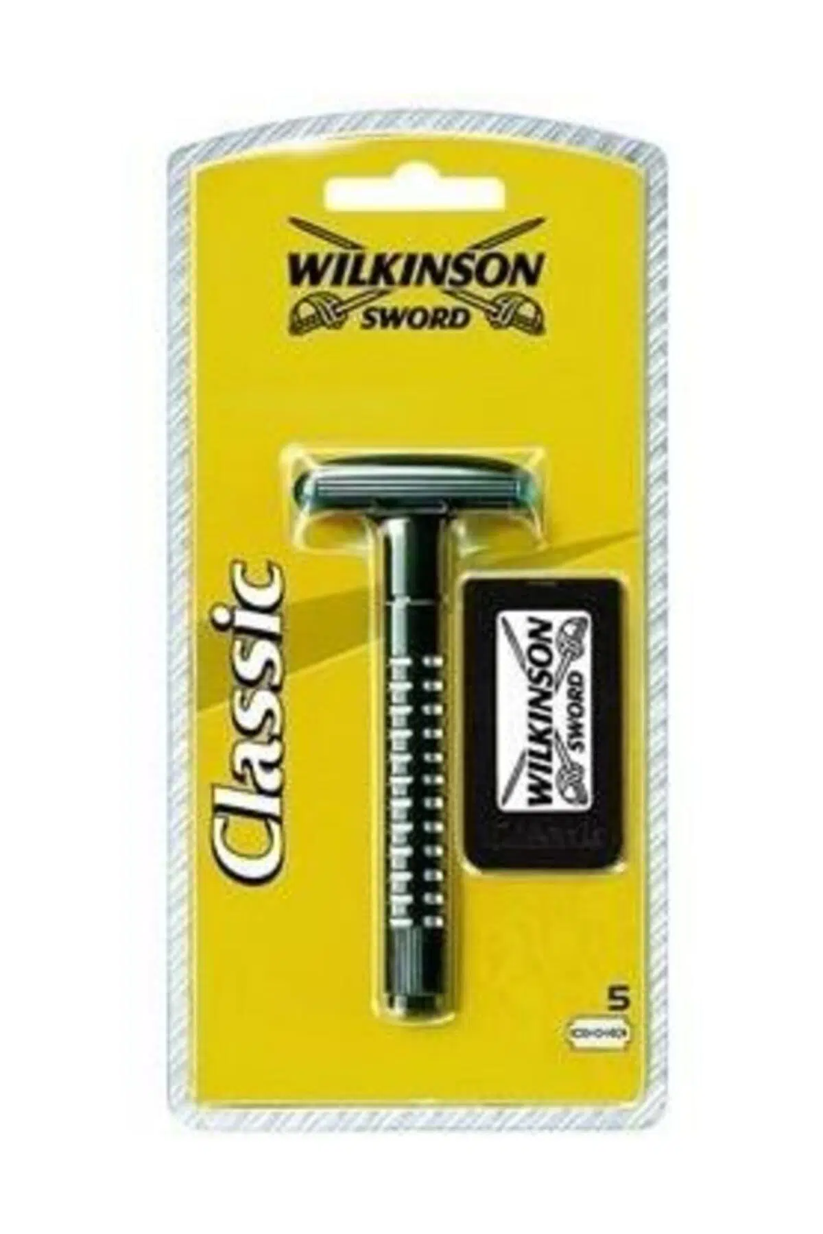 Wilkison Sword Klasik Traş Makinası