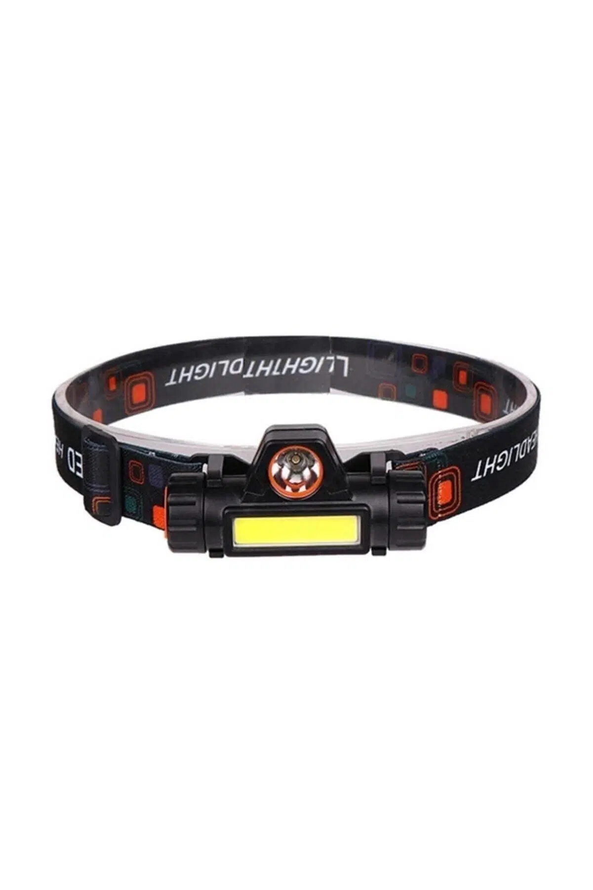 T6 Cree Led Kafa Lambası Işıldak T6 Cree Led Kafa Lambası Işıldak