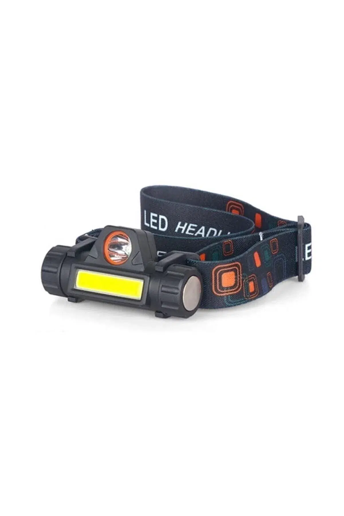 T6 Cree Led Kafa Lambası Işıldak T6 Cree Led Kafa Lambası Işıldak