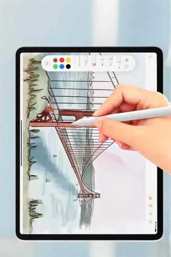 Tablet Kalemi İos Android Windows Uyumlu Yedek Uçlu Universal Çizim Kalemi Tablet Kalemi İos Android Windows Uyumlu Yedek Uçlu Universal Çizim Kalemi