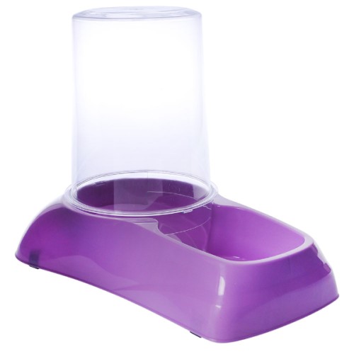 Mikopet Hazneli ve Mama Kabı 1.75 Litre Mikopet Hazneli ve Mama Kabı 1.75 Litre