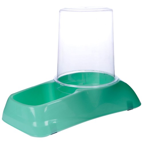 Mikopet Hazneli ve Mama Kabı 1.75 Litre Mikopet Hazneli ve Mama Kabı 1.75 Litre