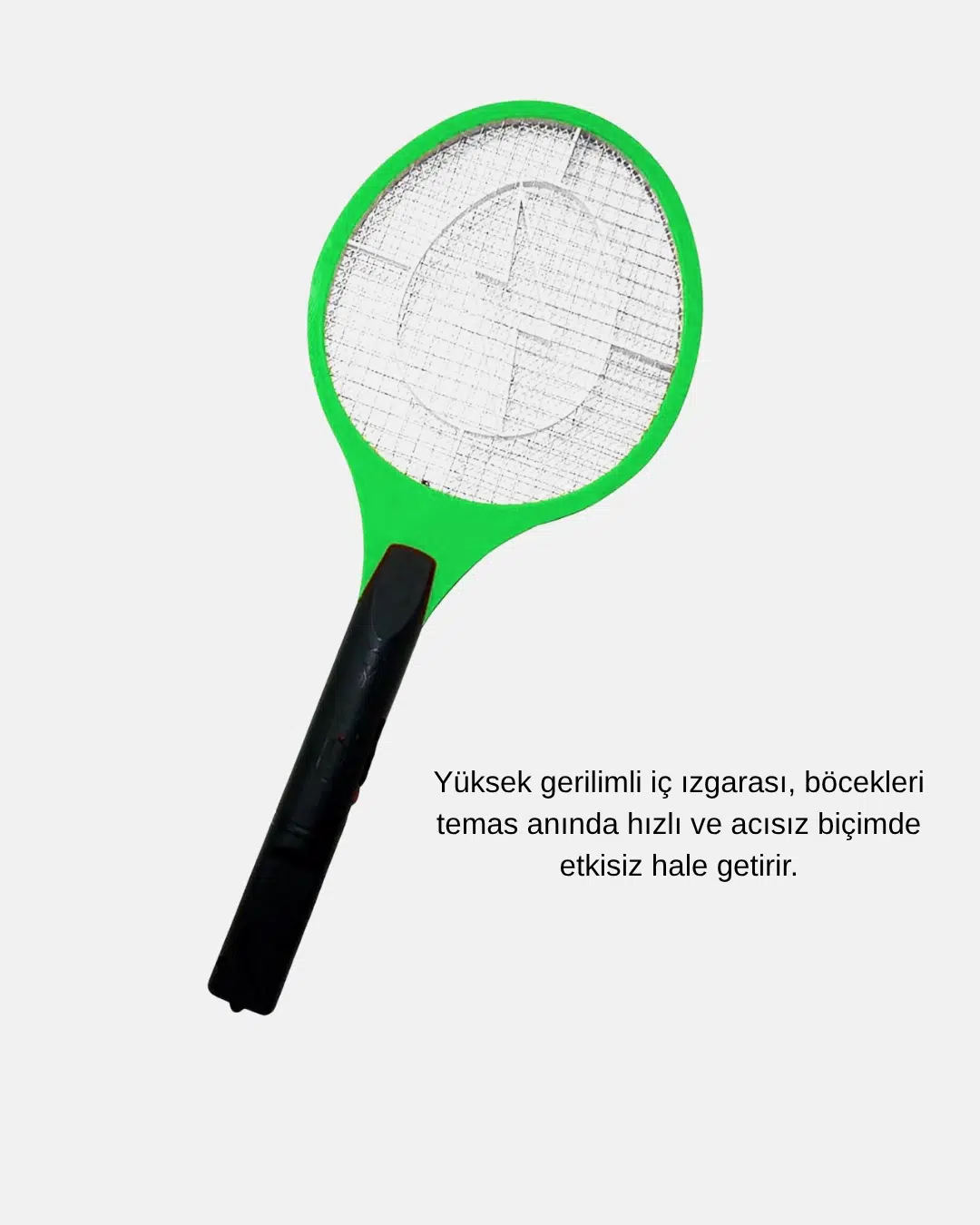 Taşınabilir Elektronik Sineklik – Üç Katmanlı Güvenli Izgara Ve Kimyasız Koruma Taşınabilir Elektronik Sineklik – Üç Katmanlı Güvenli Izgara Ve Kimyasız Koruma
