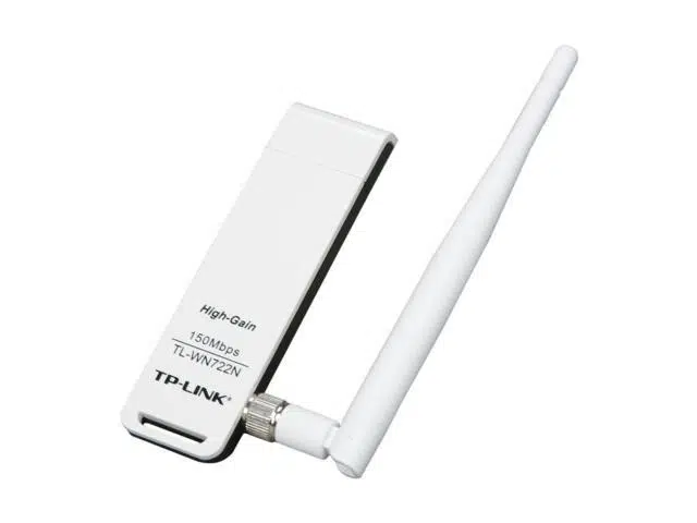 Tl-wn722n 150mbps Kablosuz Usb Antenli Adaptör