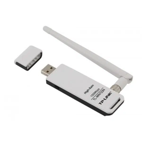 Tl-wn722n 150mbps Kablosuz Usb Antenli Adaptör Tl-wn722n 150mbps Kablosuz Usb Antenli Adaptör