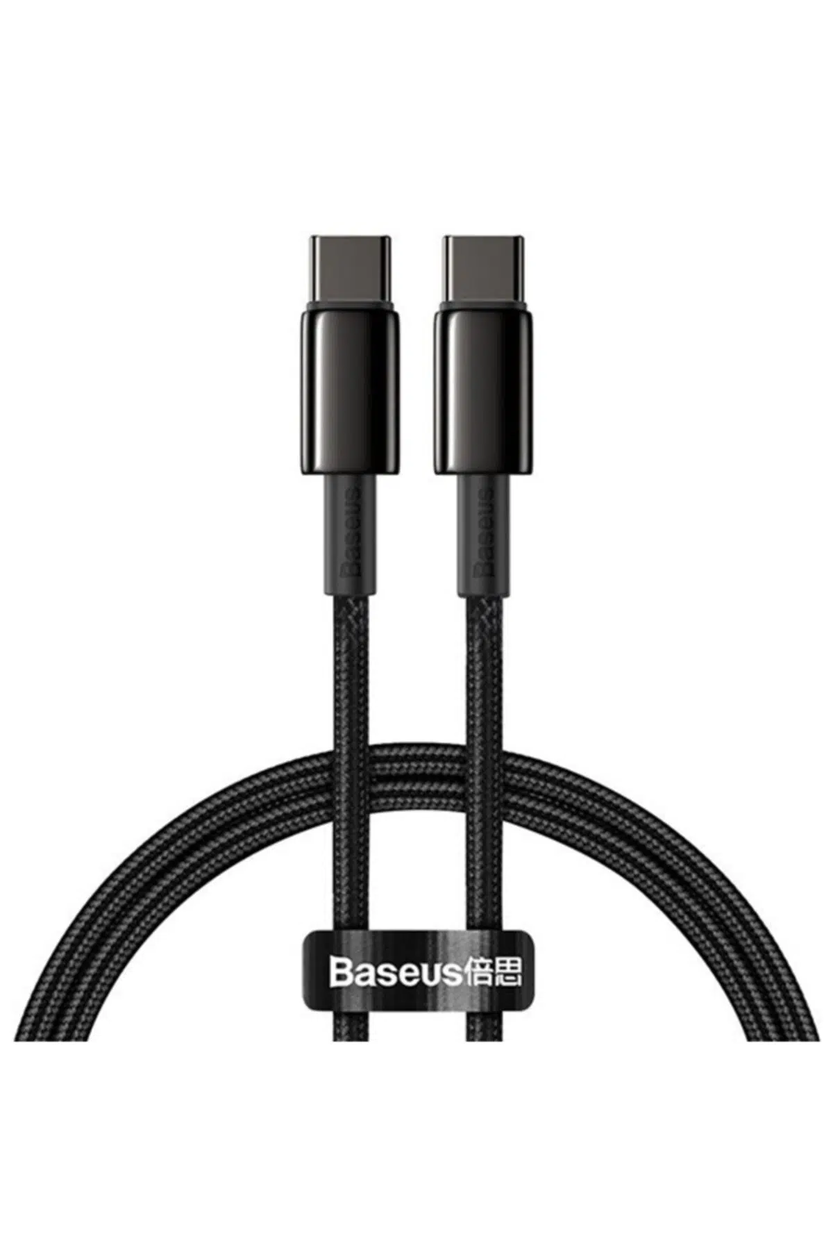 Tungsten Gold Pd100w Şarj Kablosu Usb C To Usb C Kablo 2 Metre
