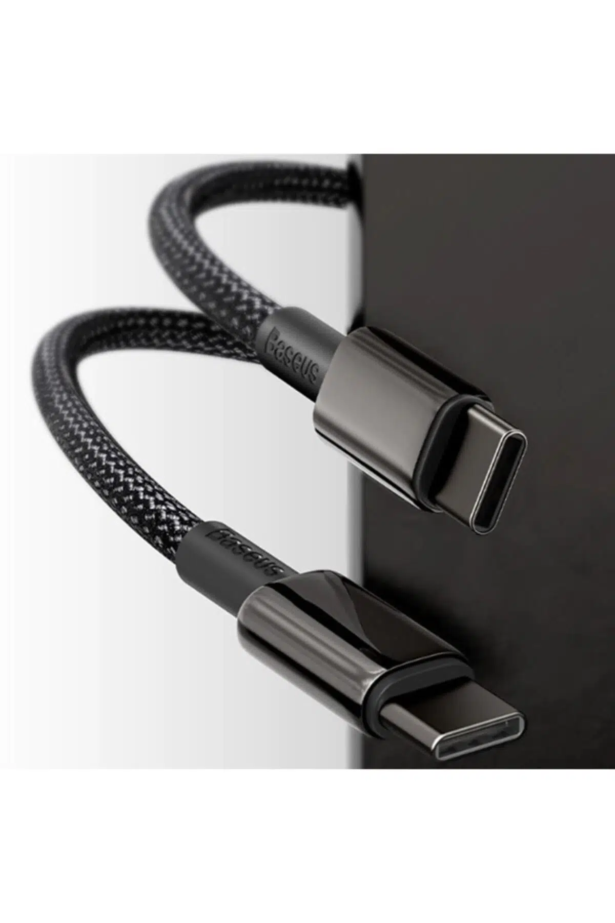 Tungsten Gold Pd100w Şarj Kablosu Usb C To Usb C Kablo 2 Metre Tungsten Gold Pd100w Şarj Kablosu Usb C To Usb C Kablo 2 Metre