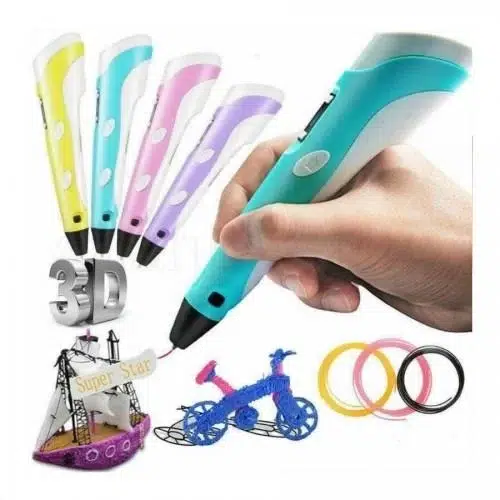 Üç Boyutlu Yazıcı 3d Kalem Pen Printer Üç Boyutlu Yazıcı 3d Kalem Pen Printer
