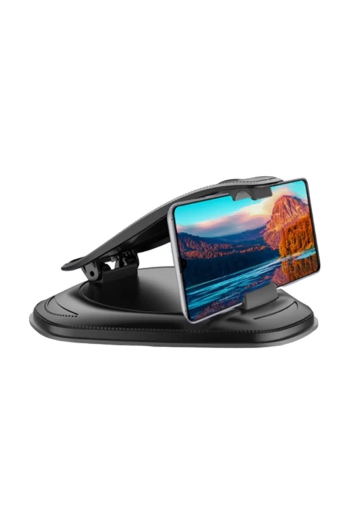 Universal ally Araç Torpido Üst Vantuzlu Telefon Tutucu Siyah Universal ally Araç Torpido Üst Vantuzlu Telefon Tutucu Siyah