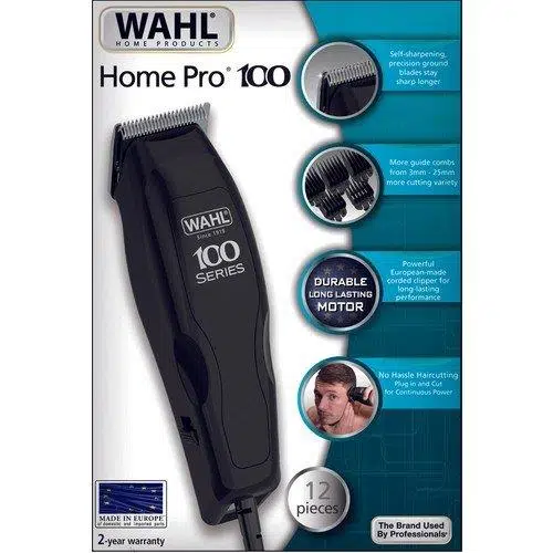 Wahl Home Pro 100 Saç Kesme Makinesi Wahl Home Pro 100 Saç Kesme Makinesi