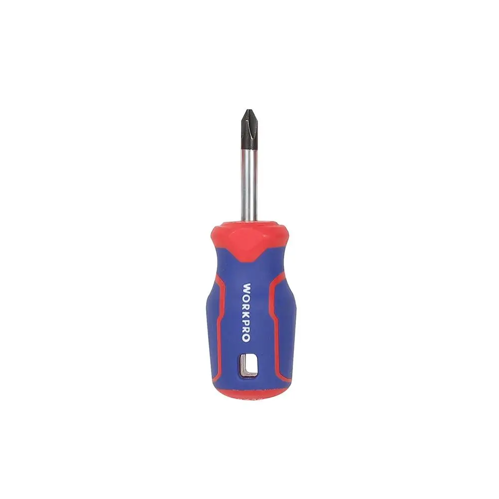 WORKPRO WP221034 PH2x38mm CR-V Manyetik Profesyonel Yıldız Topaç Tornavida WORKPRO WP221034 PH2x38mm CR-V Manyetik Profesyonel Yıldız Topaç Tornavida