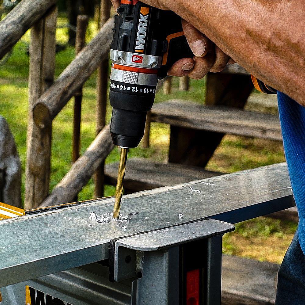 WORX WX-JCR.9 20Volt Kömürsüz Profesyonel Darbeli Matkap (Akü Dahil Değildir) WORX WX-JCR.9 20Volt Kömürsüz Profesyonel Darbeli Matkap (Akü Dahil Değildir)