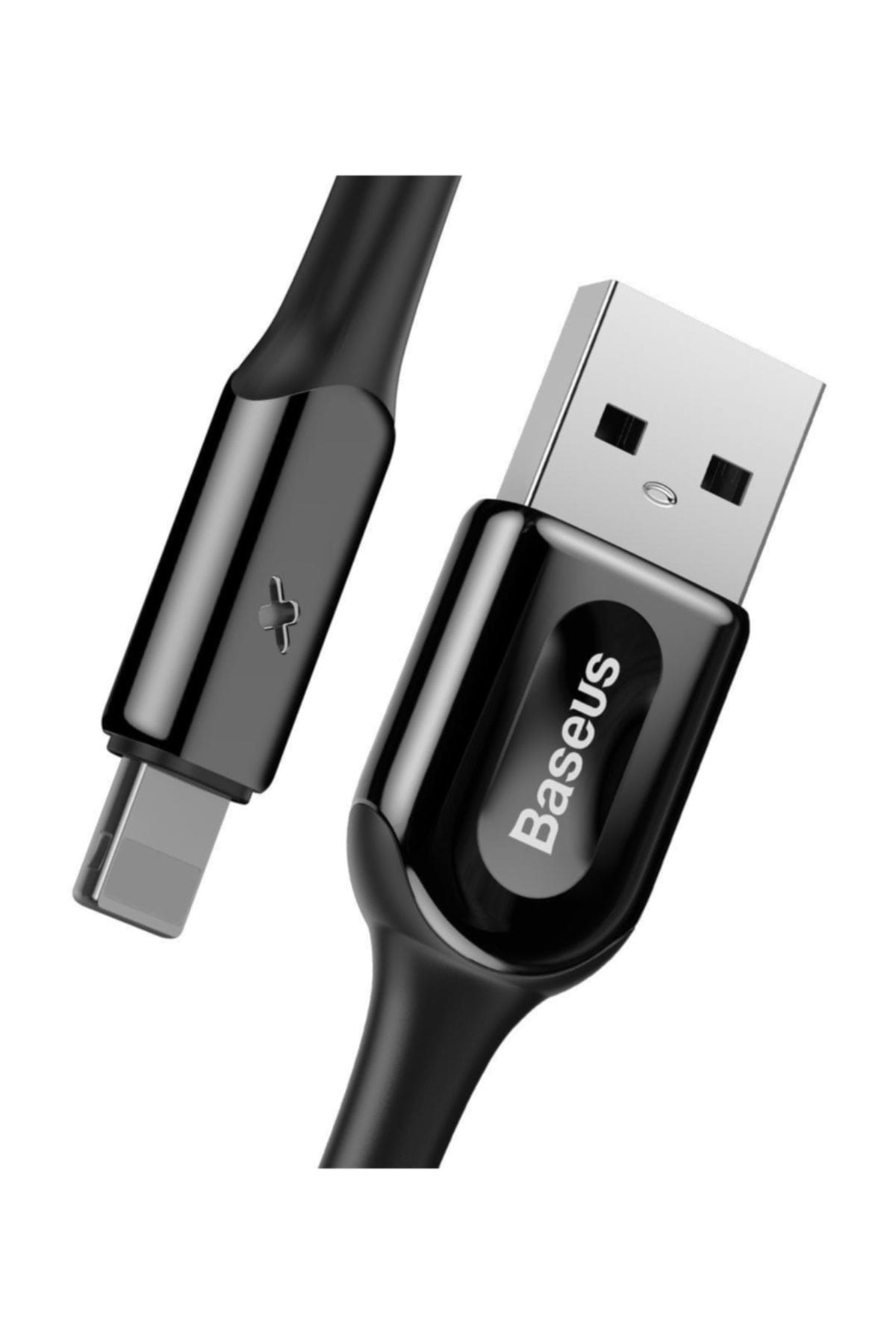 X-Type Serisi 2A iPhone Lightning Kopmaya Dayanıklı Data Şarj Kablosu 1 Metre Siyah X-Type Serisi 2A iPhone Lightning Kopmaya Dayanıklı Data Şarj Kablosu 1 Metre Siyah