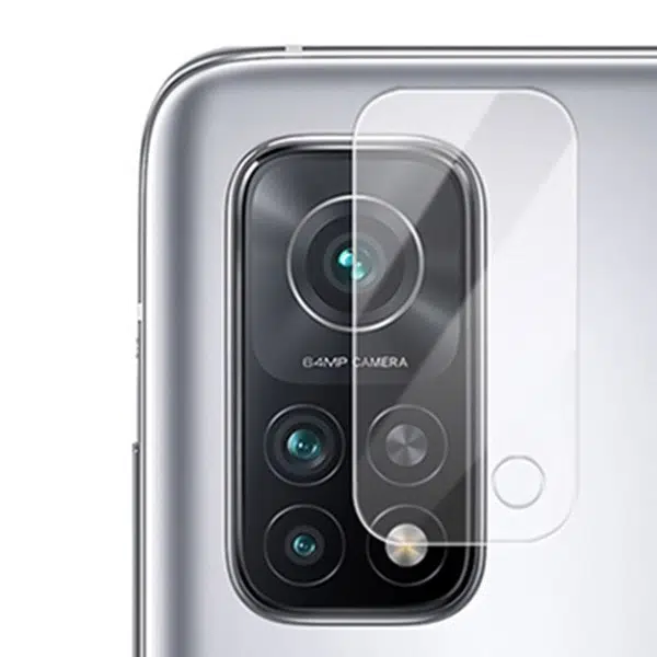 Xiaomi Mi 10T Pro Tempered Cam Kamera Koruyucu