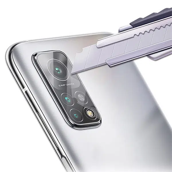 Xiaomi Mi 10T Pro Tempered Cam Kamera Koruyucu Xiaomi Mi 10T Pro Tempered Cam Kamera Koruyucu