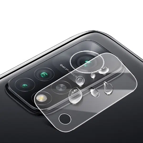 Xiaomi Mi 10T Pro Tempered Cam Kamera Koruyucu Xiaomi Mi 10T Pro Tempered Cam Kamera Koruyucu