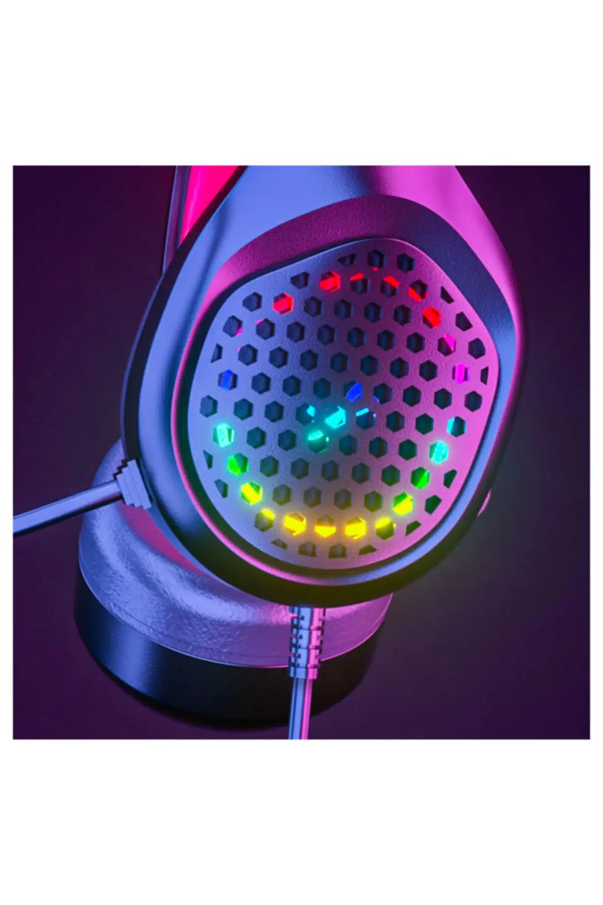 Xmowi R1 Gaming Mikrofonlu Rgb Oyuncu Kulaklığı Pc- Dizüstü Ve Ps4 Mavi,siyah Xmowi R1 Gaming Mikrofonlu Rgb Oyuncu Kulaklığı Pc- Dizüstü Ve Ps4 Mavi,siyah