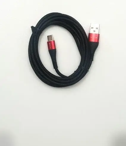Ykz3A Led Işıklı Type-C Kablo 1.8 Metre