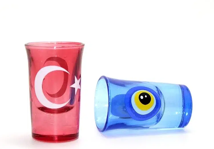 Yöresel Shot Bardak Alk1569 Yöresel Shot Bardak Alk1569