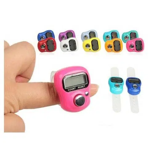 Yüzük Zikir Matik ( 100 Adet ) Yüzük Zikir Matik ( 100 Adet )