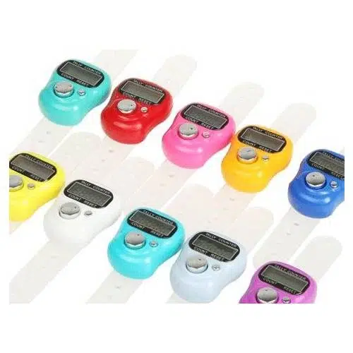 Yüzük Zikir Matik ( 100 Adet ) Yüzük Zikir Matik ( 100 Adet )