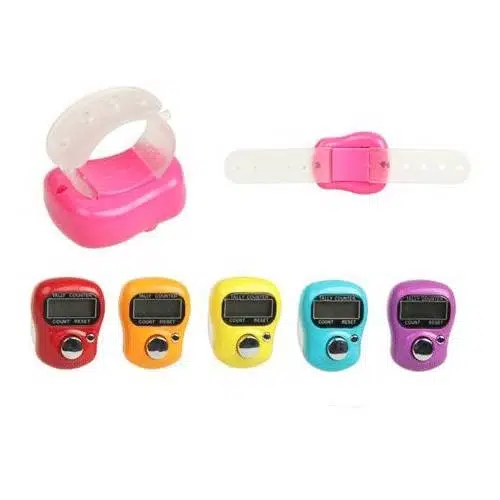 Yüzük Zikir Matik ( 100 Adet ) Yüzük Zikir Matik ( 100 Adet )