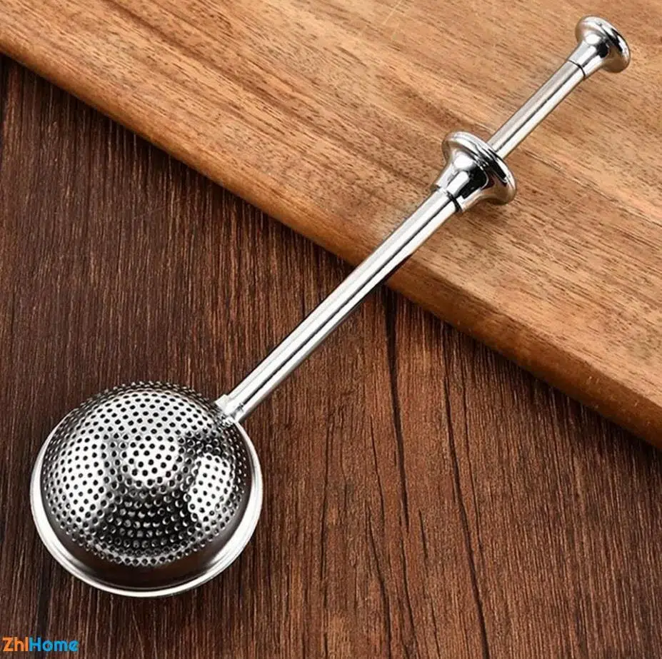 Zhlhome Bitki Çayı Süzgeci Çay Demleme Aparatı Zhlhome Bitki Çayı Süzgeci Çay Demleme Aparatı