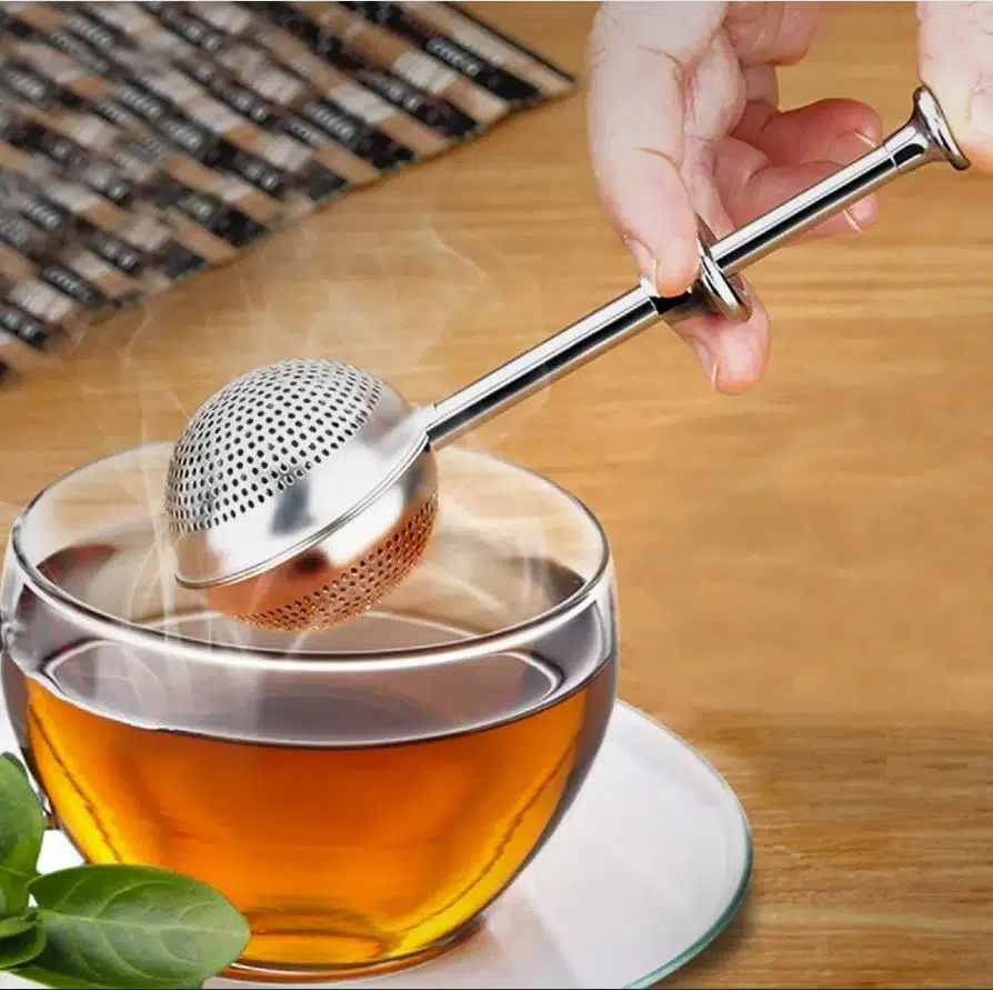 Zhlhome Bitki Çayı Süzgeci Çay Demleme Aparatı Zhlhome Bitki Çayı Süzgeci Çay Demleme Aparatı