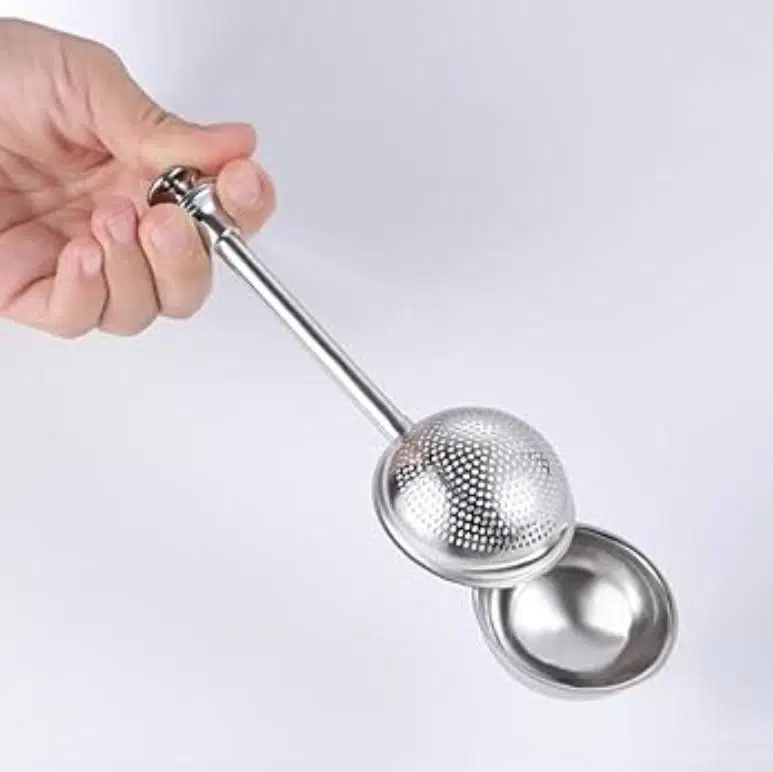 Zhlhome Bitki Çayı Süzgeci Çay Demleme Aparatı Zhlhome Bitki Çayı Süzgeci Çay Demleme Aparatı