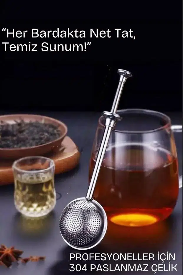 Zhlhome Bitki Çayı Süzgeci Çay Demleme Aparatı Zhlhome Bitki Çayı Süzgeci Çay Demleme Aparatı