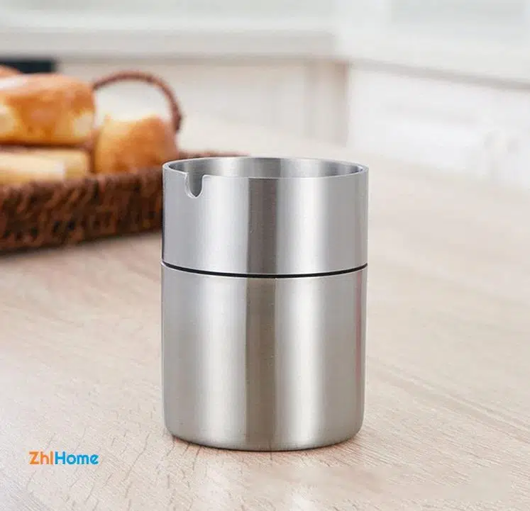 Zhlhome Duman Vermeyen At Sönsün Küllük Çelik Metal Kül Tablası 11Cm Zhlhome Duman Vermeyen At Sönsün Küllük Çelik Metal Kül Tablası 11Cm