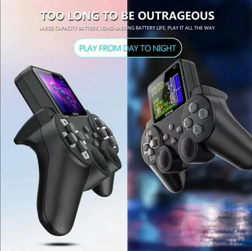SepeteGelsin 500 Adet Nostalji Retro Oyun Taşınabilir Konsol S10 Gameboy SepeteGelsin 500 Adet Nostalji Retro Oyun Taşınabilir Konsol S10 Gameboy