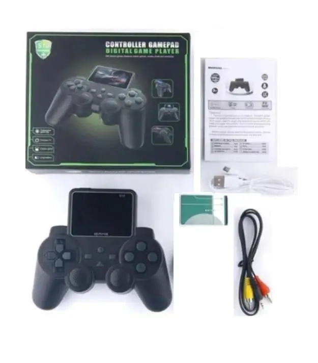 Zhltech 500 Adet Nostalji Retro Oyun Taşınabilir Konsol S10 Gameboy Zhltech 500 Adet Nostalji Retro Oyun Taşınabilir Konsol S10 Gameboy