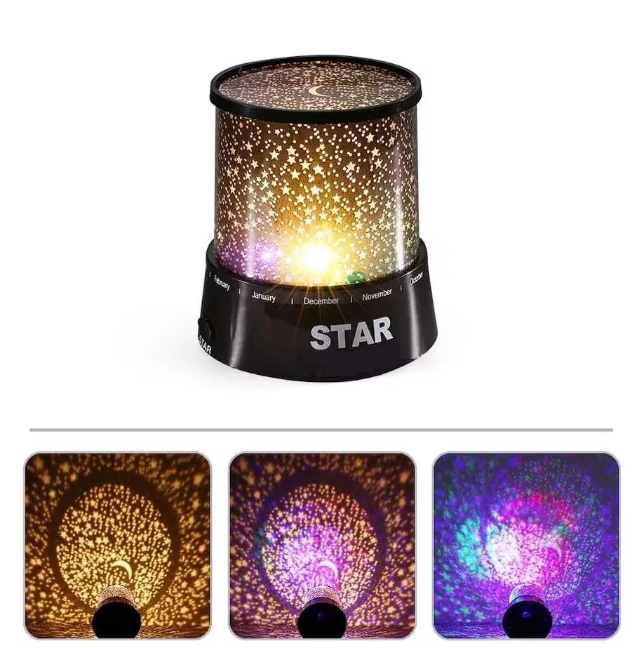 Zhltools Star Master Pilli Gökyüzü Temalı Ledli Tavan Gece Lambası Zhltools Star Master Pilli Gökyüzü Temalı Ledli Tavan Gece Lambası