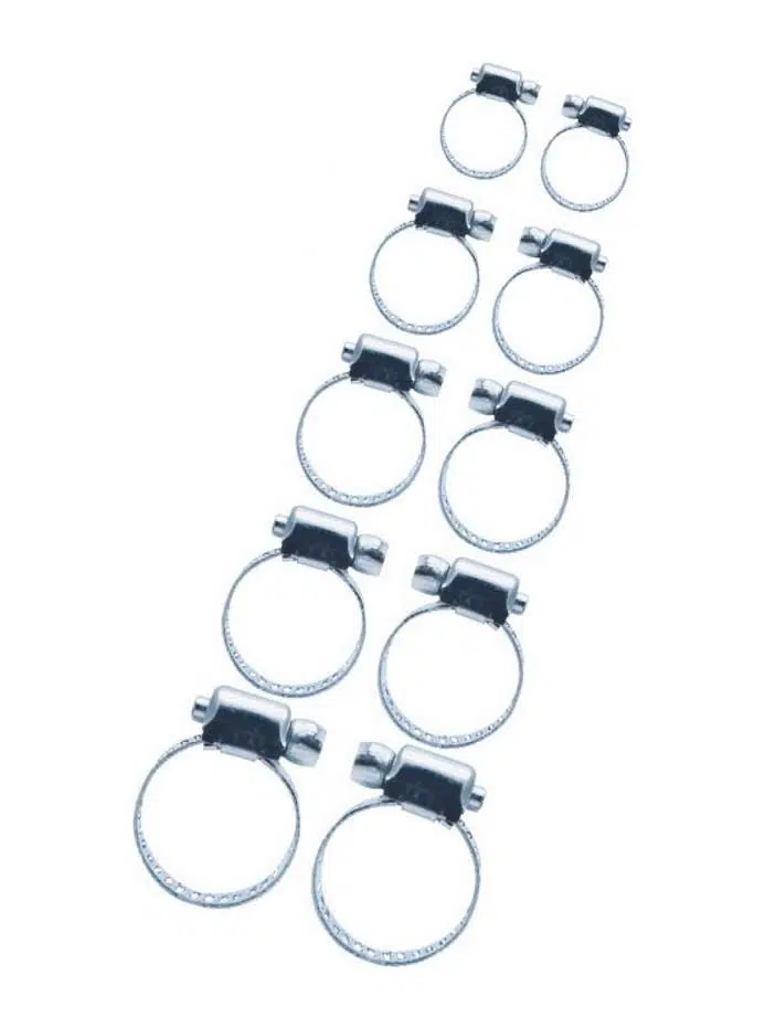 Sepetinegelsin 10 Kelepçe Seti Clamp Set Sepetinegelsin 10 Kelepçe Seti Clamp Set