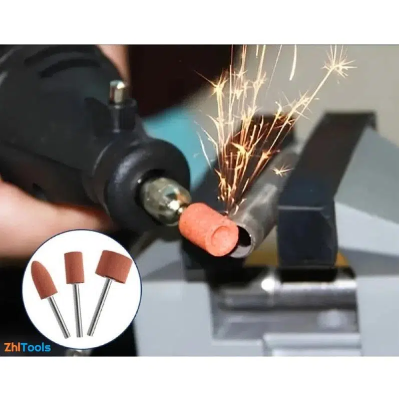 Zhltools 10 Parça Kalıpçı Taşlama Seti Zhltools 10 Parça Kalıpçı Taşlama Seti