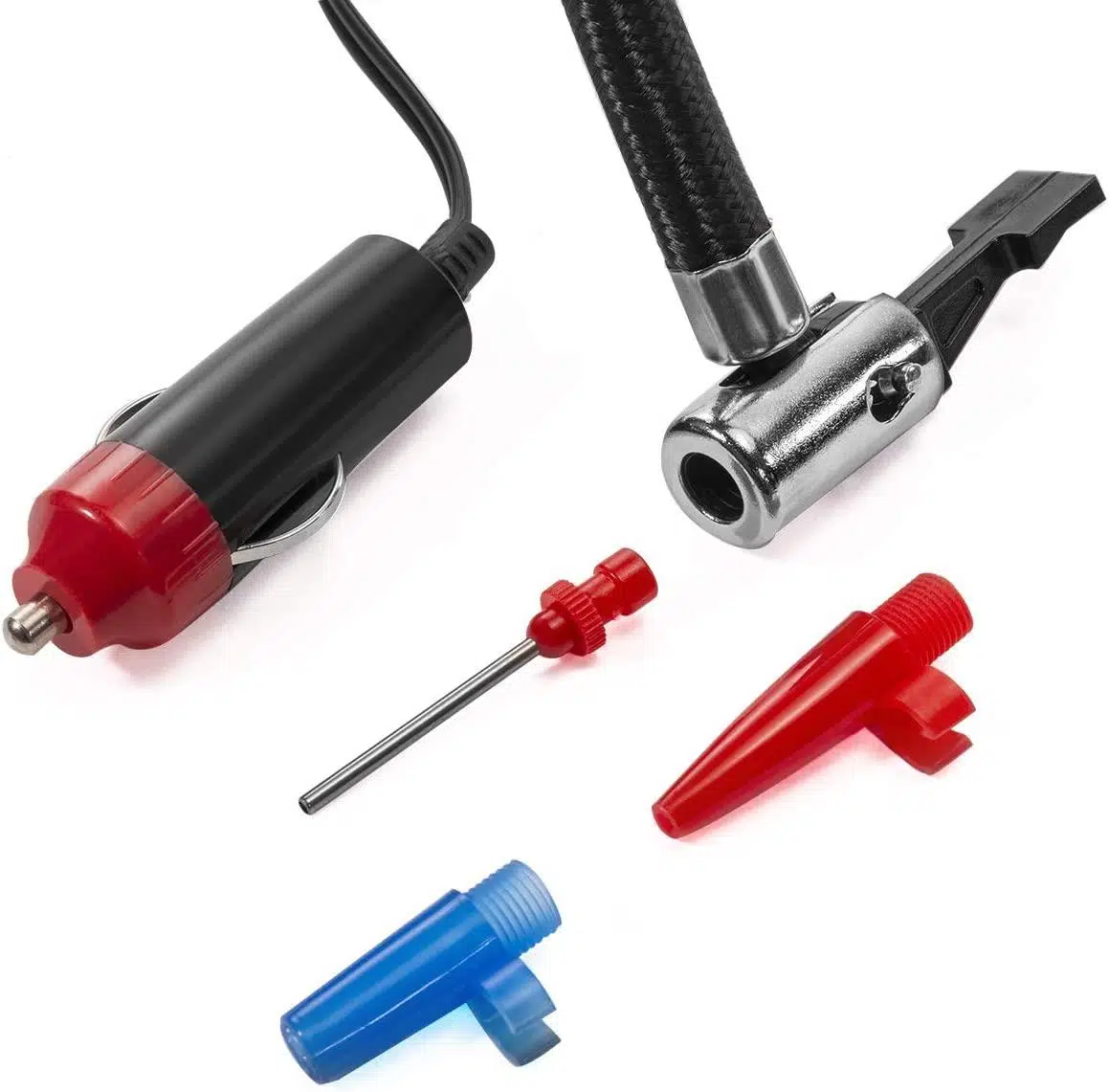 Zhltools 12V 250Psi Lastik Şişirici Kompresör Zhltools 12V 250Psi Lastik Şişirici Kompresör