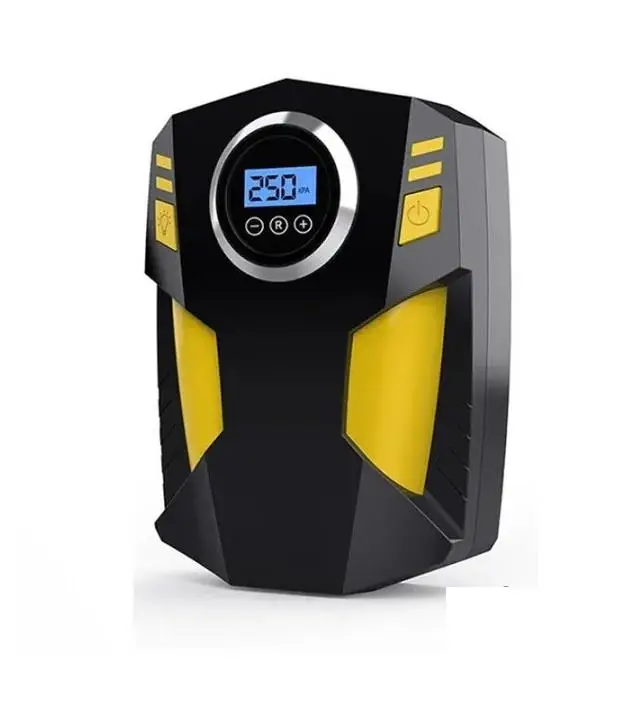 Sepetinegelsin 12V Dijital Ekranlı 150 Psi Lastik Hava şişirme Pompası Sepetinegelsin 12V Dijital Ekranlı 150 Psi Lastik Hava şişirme Pompası