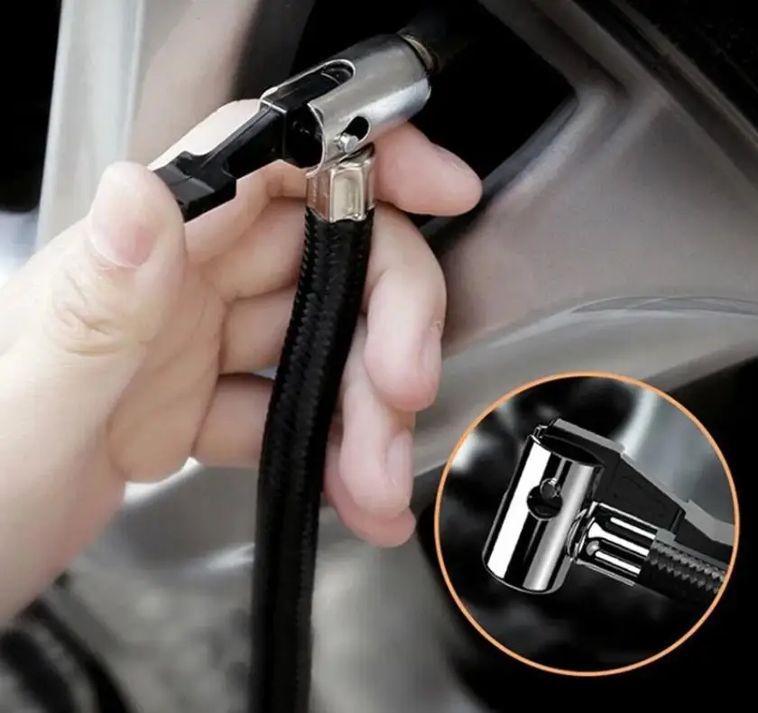 Sepetinegelsin 12V Dijital Ekranlı 150 Psi Lastik Hava şişirme Pompası Sepetinegelsin 12V Dijital Ekranlı 150 Psi Lastik Hava şişirme Pompası