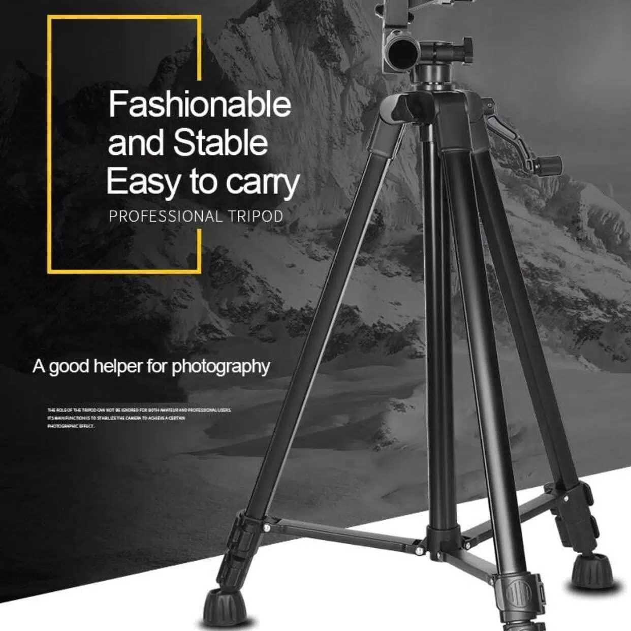 Zhltools 140Cm 3366 Alüminyum Ultra Hafif Su Terazili Premium Tripod Pro Zhltools 140Cm 3366 Alüminyum Ultra Hafif Su Terazili Premium Tripod Pro