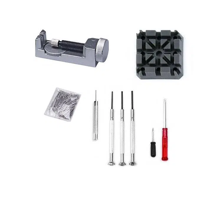 Zhltools 152 Parça Saat Tamiri ve Saat Onarım Seti