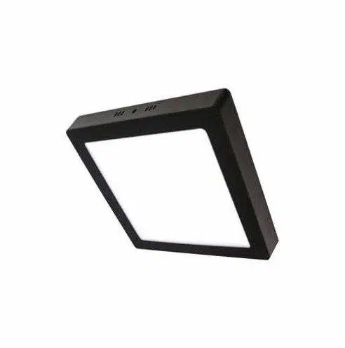 Zhltools 18 Watt Sıvaüstü Kare Led Panel Siyah Kasa Beyaz Renk 1900 Lümen Zhltools 18 Watt Sıvaüstü Kare Led Panel Siyah Kasa Beyaz Renk 1900 Lümen